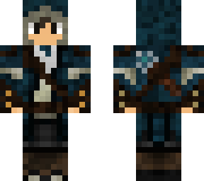 commando001 adventure skin