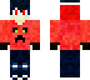 creeper boy