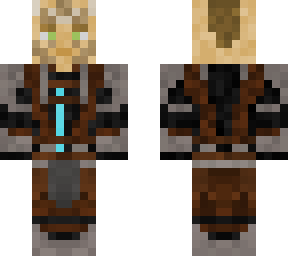 custom jedi armor