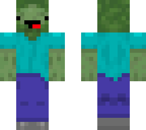 derpy zombie