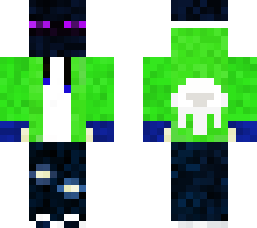 ender skull v.2