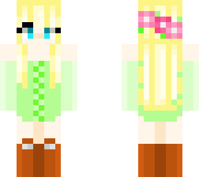 evelyn- oc