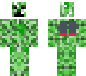 evolved creeper