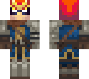 falcon bedwars