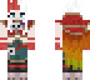 female rakan