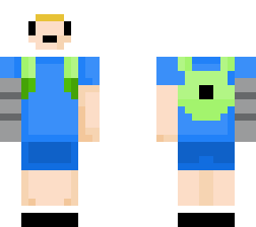 finn the human