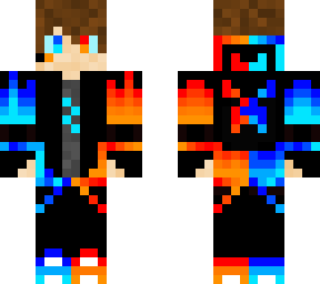 fire ice gamer (leveled up)
