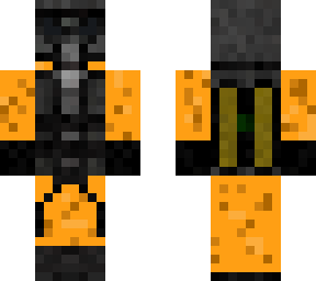 flamer orange