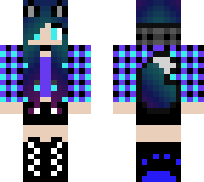 galaxywolf6525's skin