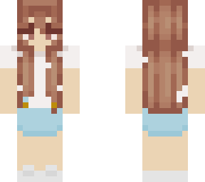 girl in overalls - edit if u want