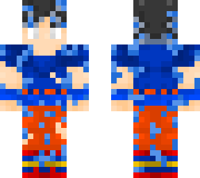 goku ultra instinto