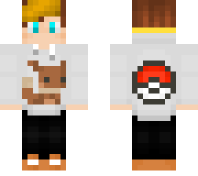 gotta catch em' all! - personalized skin