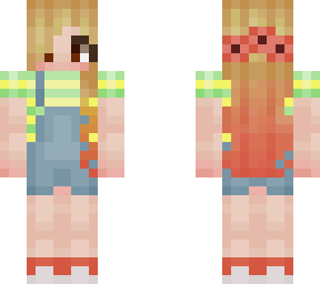 gradients and overalls