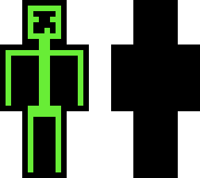 green led