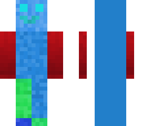 happy creeper
