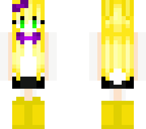 human springbonnie remake (sleeveless version)