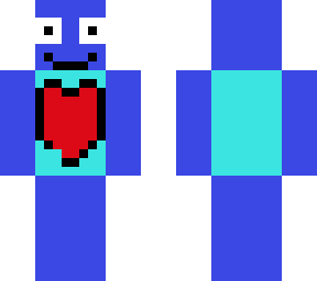 im blue