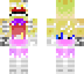 inverted bloxy