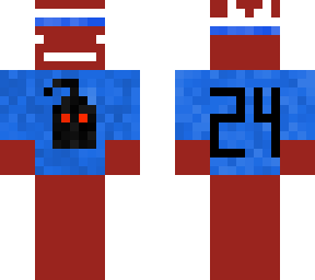 jacksonville kngihts jersey (edit for your skin and number)