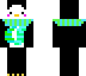 kawaii pinguin