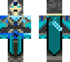 knight skin