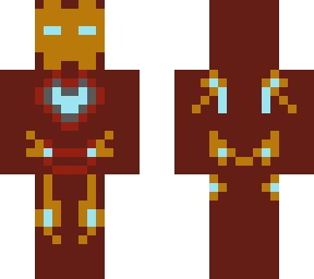 last iron man