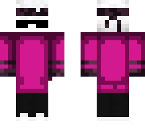 Thug Glasses Minecraft Skins