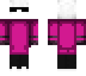 Thug Glasses Minecraft Skins