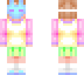 masked