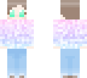 me in a sweater