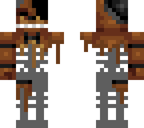 melted freddy