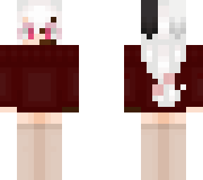 my character vanilla