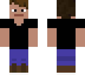 my pocket edition skin