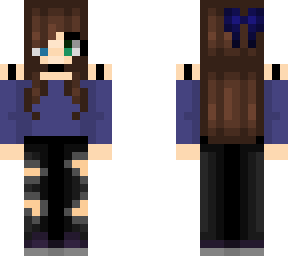 my profile as a character
