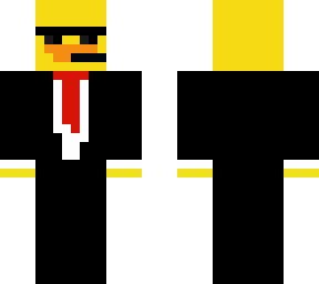 new agent duck