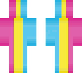 pan pride flag