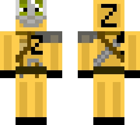 plastic zee dude