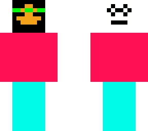 platipi/creepy glasses