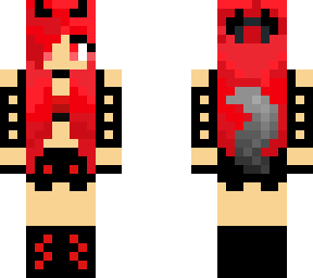 princesssoulfire red version