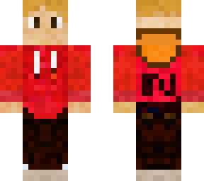 red boy relief