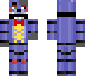 scrap rockstar bonnie 2.0