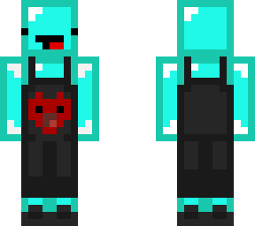 skeppy with heart