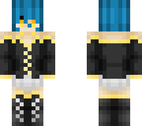 sola moon oc