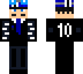 sportacus con smoquin
