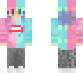 supreme girl