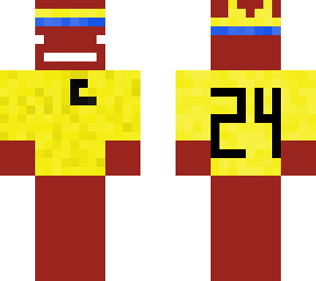 toledo walleye jersey (edit for your skin and number)