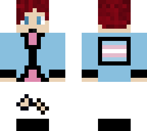 trans dude