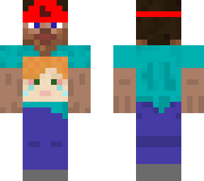 tryhard steve