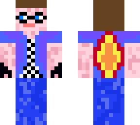a pacific man