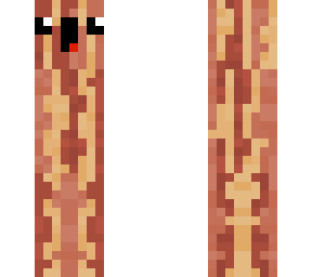 amazed bacon
